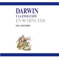 Darwin y la evolución en 90 minutos - Paul Strathern - Hörbuch