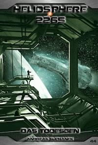 Heliosphere 2265 - Band 44: Das Todesgen - Andreas Suchanek - E-Book