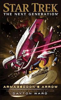 Star Trek - The Next Generation: Der Pfeil des Schicksals - Dayton Ward - E-Book