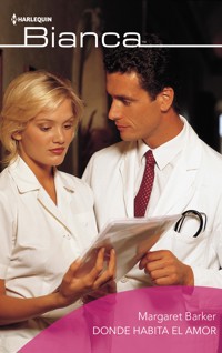 Donde habita el amor - Margaret Barker - E-Book