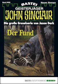John Sinclair 655 - Jason Dark - E-Book