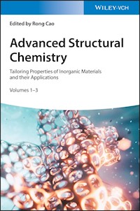 Advanced Structural Chemistry -  - E-Book