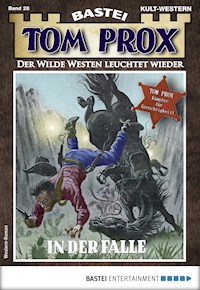Tom Prox 28 - Gordon Kenneth - E-Book
