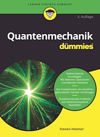 Quantenmechanik für Dummies - Steven Holzner - E-Book