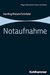 Notaufnahme - Ulf Harding - E-Book
