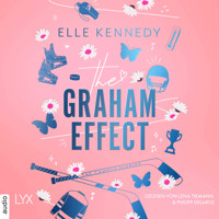 The Graham Effect - Campus Diaries, Teil 1 (Ungekürzt) - Elle Kennedy - Hörbuch