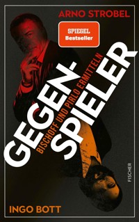 Gegenspieler - Arno Strobel - E-Book