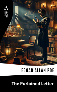 The Purloined Letter - Edgar Allan Poe - E-Book