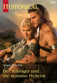 Der Wikinger und die stumme Heilerin - Jenni Fletcher - E-Book