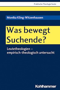 Was bewegt Suchende? - Monika Kling-Witzenhausen - E-Book