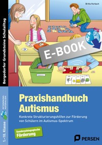 Praxishandbuch Autismus - Britta Horbach - E-Book