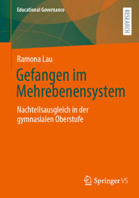 Gefangen im Mehrebenensystem - Ramona Lau - E-Book
