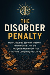 The Disorder Penalty: How Cluttered Systems Weaken Performance—And the Analytical Framework That Transforms Complexity into Clarity - Grace Ellington - E-Book