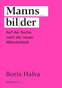 Mannsbilder - Boris Halva - E-Book