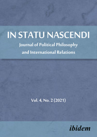 In Statu Nascendi -  - E-Book