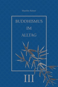 Buddhismus im Alltag III - Rainer Deyhle - E-Book