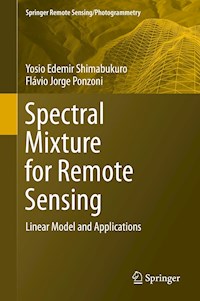Spectral Mixture for Remote Sensing - Yosio Edemir Shimabukuro - E-Book