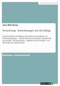 Vernetzung - Auswirkungen auf den Alltag - Jens Dell´Anna - E-Book