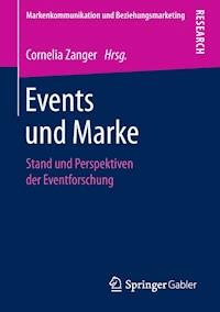 Events und Marke -  - E-Book