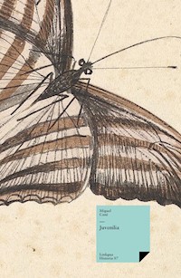 Juvenilia - Miguel Cané - E-Book