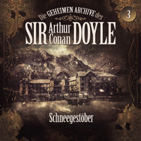 Die geheimen Archive des Sir Arthur Conan Doyle, Folge 3: Schneegestöber - Arthur Conan Doyle - Hörbuch