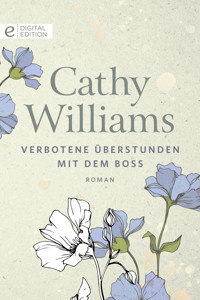 Verbotene Überstunden mit dem Boss - Cathy Williams - E-Book