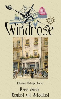 Reise durch England und Schottland - Erik Schreiber - E-Book