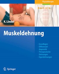 Muskeldehnung - Kathrin Lindel - E-Book