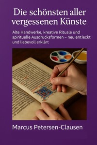Die schönsten aller vergessenen Künste - Marcus PC Petersen - Clausen - E-Book