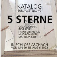 Katalog zur Ausstellung 5 Sterne - - E-Book
