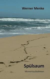 Spülsaum - Werner Menke - E-Book