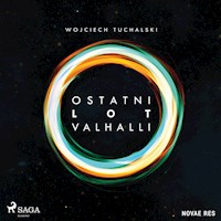 Ostatni lot Valhalli - Wojciech Tuchalski - Hörbuch