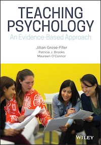 Teaching Psychology - Jillian Grose-Fifer - E-Book