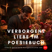 Verborgene Liebe im Poesiebuch - Ella - E-Book