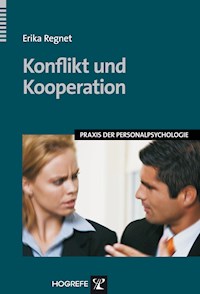 Konflikt und Kooperation - Erika Regnet - E-Book