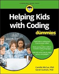 Helping Kids with Coding For Dummies - Camille McCue - E-Book