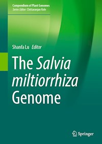 The Salvia miltiorrhiza Genome -  - E-Book