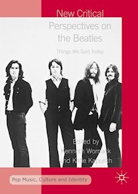 New Critical Perspectives on the Beatles -  - E-Book