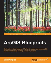 ArcGIS Blueprints - Eric Pimpler - E-Book