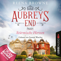 Stürmische Herzen - Aubreys End, Folge 4 (Ungekürzt) - Reena Browne - Hörbuch