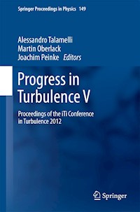 Progress in Turbulence V -  - E-Book