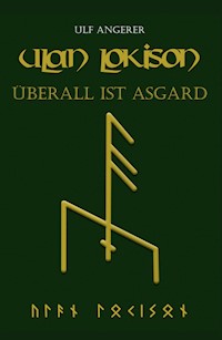 Ulan Lokison - Ulf Angerer - E-Book
