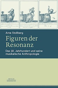 Figuren der Resonanz - Arne Stollberg - E-Book