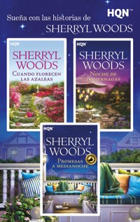 E-Pack HQN Sherryl Woods 2 - SHERRYL WOODS - E-Book