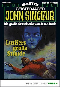John Sinclair 1155 - Jason Dark - E-Book