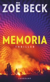 Memoria - Zoë  Beck - E-Book