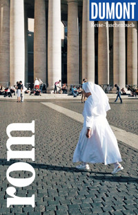 DUMONT Reise-Taschenbuch E-Book Rom - Tanja Schultz - E-Book