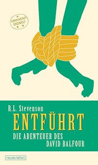 Entführt - Robert Louis Stevenson - E-Book