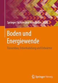 Boden und Energiewende -  - E-Book
