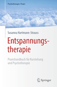 Entspannungstherapie - Susanna Hartmann-Strauss - E-Book